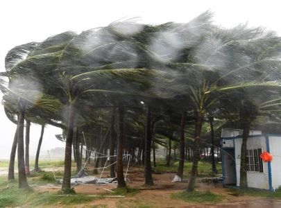 super typhoon yagi leaves at least 2 dead in china s hainan