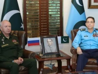 pakistan russia discuss enhanced military cooperation and joint exercises