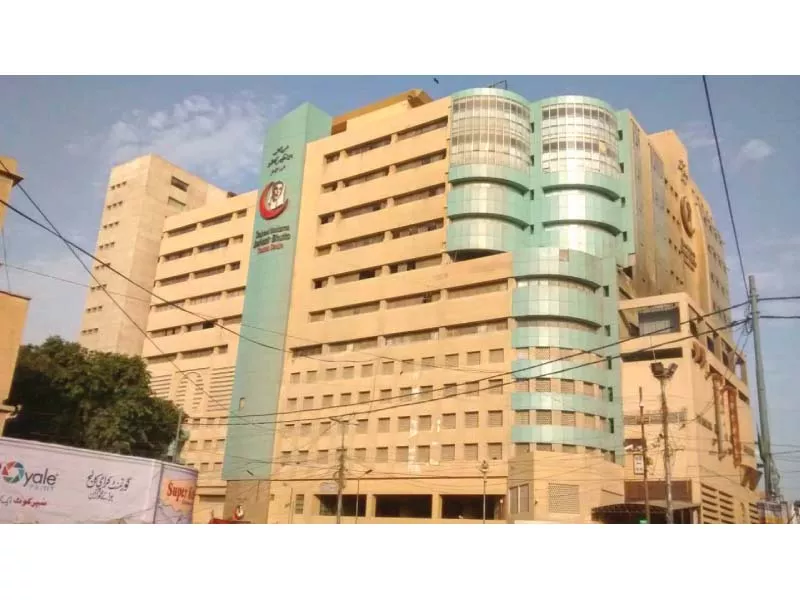 the trauma centre being built at the dr ruth pfau civil hospital has been delayed by almost a decade with over rs6 billion having been spent on the project already photo express the trauma centre being built at the dr ruth pfau civil hospital has been delayed by almost a decade with over rs6 billion having been spent on the project already photo express