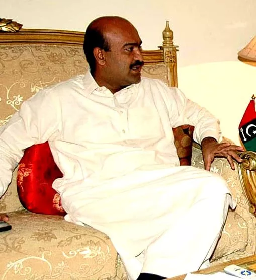 nadeem afzal chan photo file nadeem afzal chan photo file