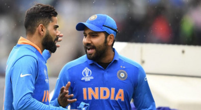 kohli breaks silence on rift rumours with rohit kohli breaks silence on rift rumours with rohit