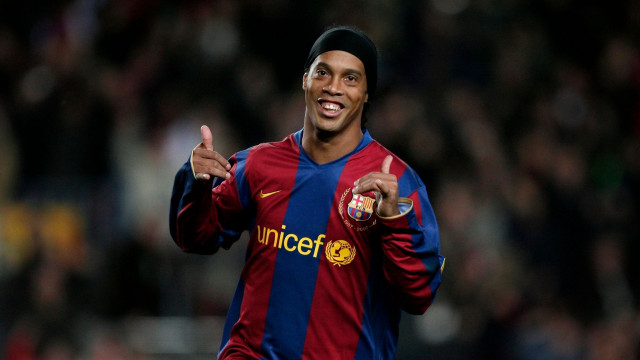 the 39 year old striker retired from football in 2015 after spells with a host of clubs in brazil and europe photo afp the 39 year old striker retired from football in 2015 after spells with a host of clubs in brazil and europe photo afp