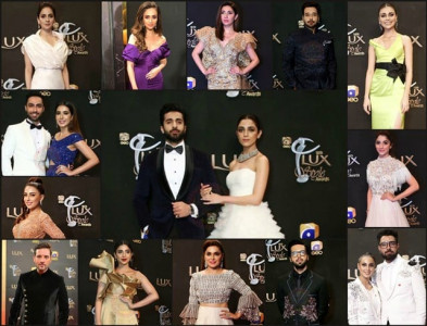 lux style awards redefines glitz and glam in its own special way
