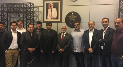 entire season of hbl psl in pakistan is not practical