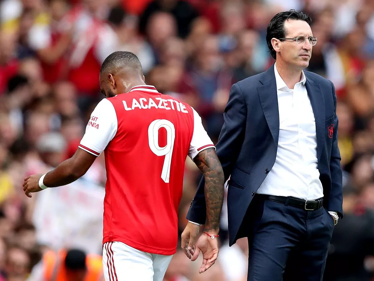 arsenal boss unai emery was also relaxed about the 28 year old 039 s chances of recovering in time for the trip to newcastle on august 11 photo afp arsenal boss unai emery was also relaxed about the 28 year old 039 s chances of recovering in time for the trip to newcastle on august 11 photo afp