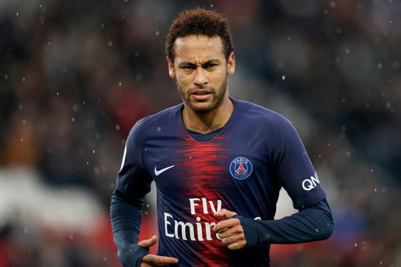 neymar has vehemently denied allegations he raped a brazilian woman in a paris hotel in may photo afp