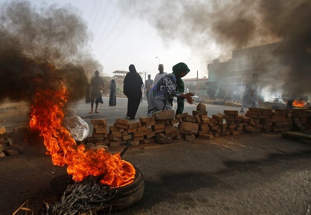 sudan protesters photo afp sudan protesters photo afp