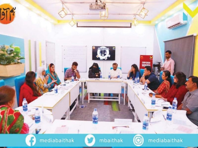 civil society activists politicians media persons discuss women s role in mediating conflicts photo pr civil society activists politicians media persons discuss women s role in mediating conflicts photo pr