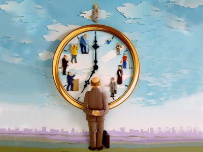 are you doomed to disappear