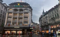 swiss housing market faces correction risk swiss housing market faces correction risk