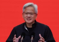 nvidia ceo jensen huang speaks at the opening ceremony of the third china international supply chain expo cisce in beijing china photo reuters nvidia ceo jensen huang speaks at the opening ceremony of the third china international supply chain expo cisce in beijing china photo reuters