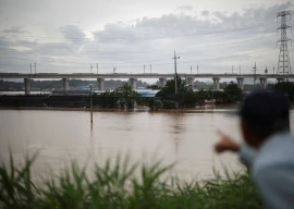 at least four dead 5000 displaced as torrential rains lash south korea at least four dead 5000 displaced as torrential rains lash south korea