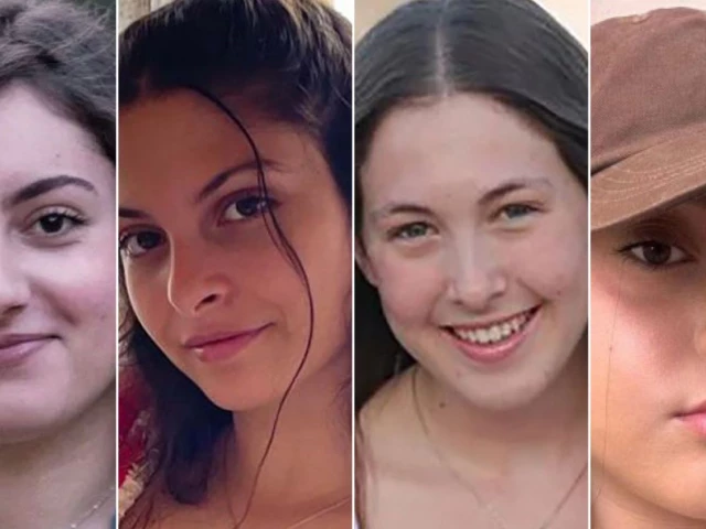 left to right karina ariev daniella gilboa naama levy and liri albag courtesy cnn left to right karina ariev daniella gilboa naama levy and liri albag courtesy cnn