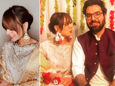twitter is convinced iqra aziz yasir hussain were already engaged in february twitter is convinced iqra aziz yasir hussain were already engaged in february