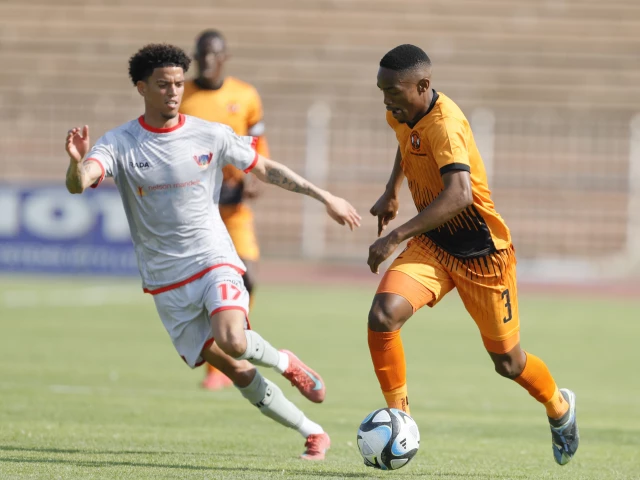 polokwane city snatched an added time winner for the second time in five days and rose four places to fourth in the south african premiership by beating chippa united 2 1 on sunday photo x kickoffmagazine