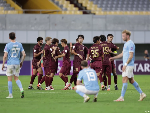 koya yuruki s late strike earns vissel kobe dramatic victory photo x j league en