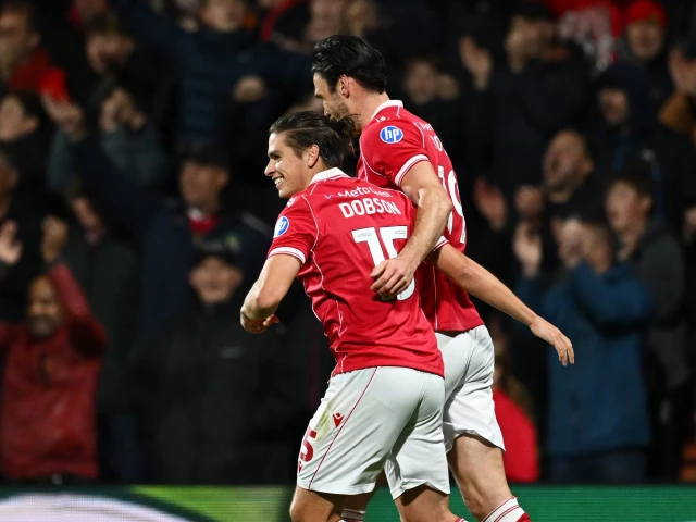 wrexham have enjoyed a meteoric rise with three consecutive promotions to reach the second tier of english football photo x champchatpod24