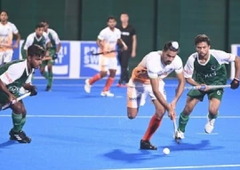 pakistan india set for high stakes hockey clash on october 14 pakistan india set for high stakes hockey clash on october 14