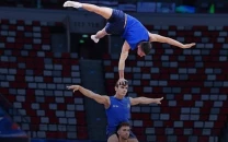 indonesia bars israeli athletes from gymnastics world championship indonesia bars israeli athletes from gymnastics world championship