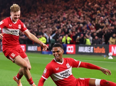middlesbrough beat ipswich to return to top of championship middlesbrough beat ipswich to return to top of championship