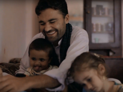 pakistani documentary armed with faith nominated for an emmy award