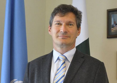 top un official lauds pti led govt s efforts to address issues neglected in past top un official lauds pti led govt s efforts to address issues neglected in past