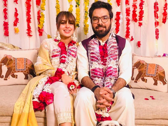 photo yasir hussain latest