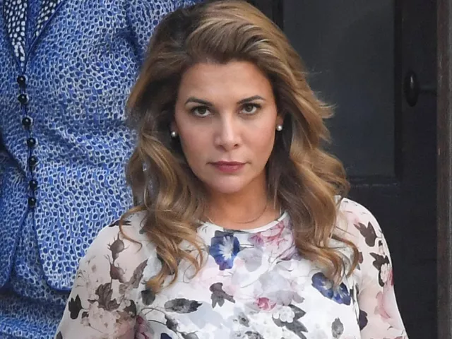 princess haya bint al hussein the wife of dubai 039 s sheikh mohammed bin rashid al maktoum leaves the royal courts of justice in london photo reuters princess haya bint al hussein the wife of dubai 039 s sheikh mohammed bin rashid al maktoum leaves the royal courts of justice in london photo reuters