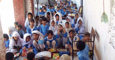 less privileged girls shine in yearly results