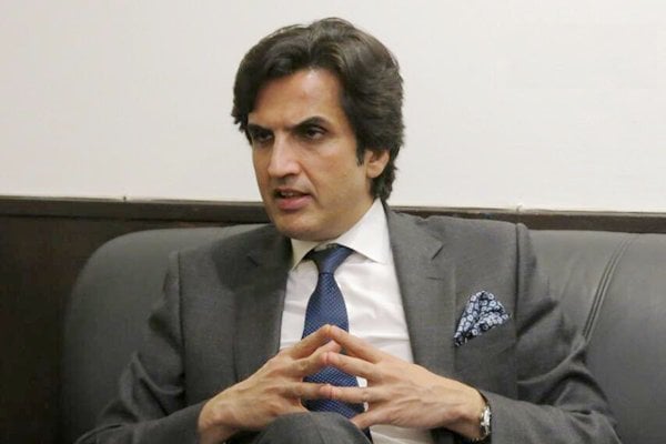 federal minister for planning development and reforms khusro bakhtiar photo app