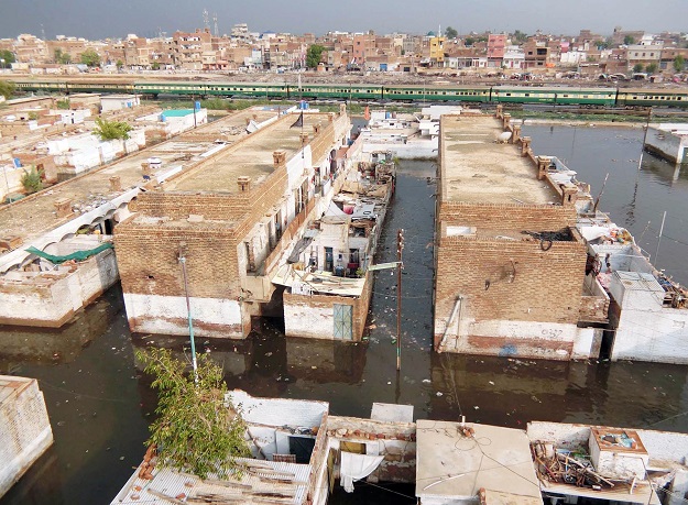 the citizens of latifabad and qasimabad took to streets on tuesday to vent their anger over the authorities for their failure to drain flash flood and supply water and electricity photo online