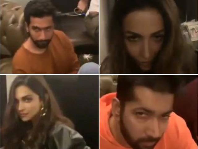 bollywood celebs accused of flaunting drugged state at karan johar s party bollywood celebs accused of flaunting drugged state at karan johar s party