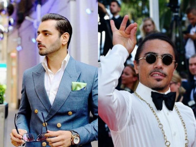 pakistani restaurateur listed among most handsome muslim food influencers