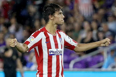 felix shines as atletico madrid blanks mls all stars felix shines as atletico madrid blanks mls all stars