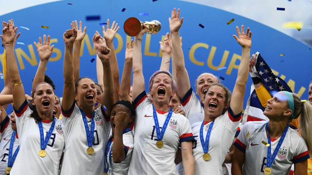 the league suffered a blow earlier this year when the a amp e network a long time broadcaster and an nwsl shareholder suddenly withdrew its support photo afp the league suffered a blow earlier this year when the a amp e network a long time broadcaster and an nwsl shareholder suddenly withdrew its support photo afp