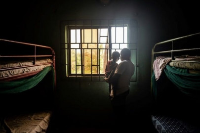 nigerian women struggle to raise children born of libya rape nigerian women struggle to raise children born of libya rape