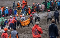 search continues for 80 missing as indonesia landslide kills 10