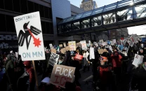 thousands march in minnesota and across us in nationwide strike to condemn ice tactics thousands march in minnesota and across us in nationwide strike to condemn ice tactics