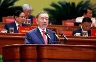 vietnam s communist party general secretary to lam speaks during the 14th national party congress in hanoi vietnam january 20 2026 photo reuters