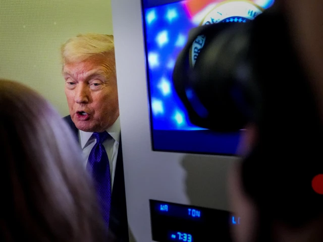 Trump says US, Iran held ‘very good talks’ in Oman, warns of steep consequences without deal