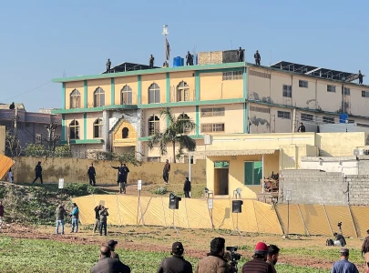 relatives of islamabad suicide bomber arrested as nationwide operations launched