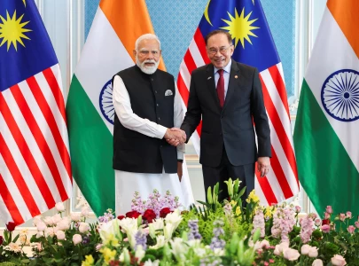 india malaysia exchange 11 cooperation pacts during modi visit