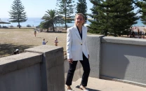 australian opposition leader faces leadership challenge as senior lawmaker quits