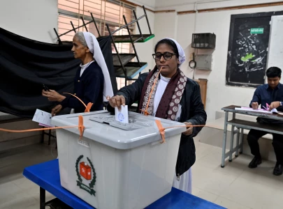 bangladesh votes in landmark election after gen z uprising