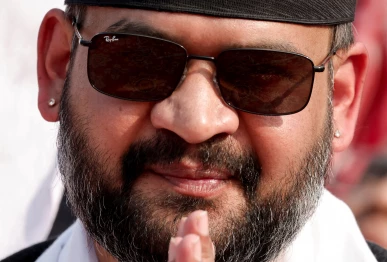 balendra shah former mayor of kathmandu popularly known as balen who according to party officials will become prime minister under an internal agreement if the rastriya swatantra party rsp wins the march 5 elections photo reuters