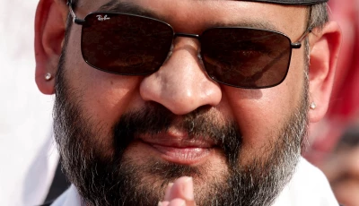 balendra shah former mayor of kathmandu popularly known as balen who according to party officials will become prime minister under an internal agreement if the rastriya swatantra party rsp wins the march 5 elections photo reuters