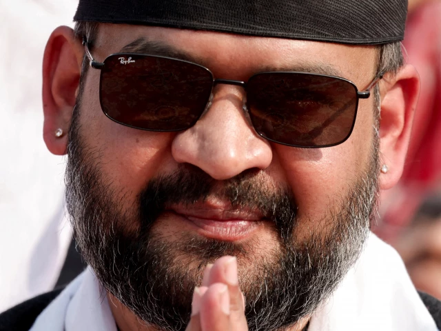 Nepal’s rapper-mayor in pole position to become prime minister Nepal’s rapper-mayor in pole position to become prime minister