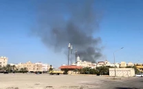 us warplanes crash in kuwait as iran declares it will not negotiate with washington