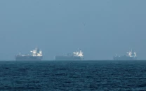 iran says oil blockade will continue until attacks end trump threatens to hit harder