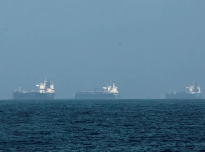 iran says hormuz open to all but enemy linked ships amid us threat